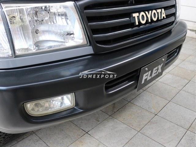 Toyota Land Cruiser Wagon 1999 thumbnail 18