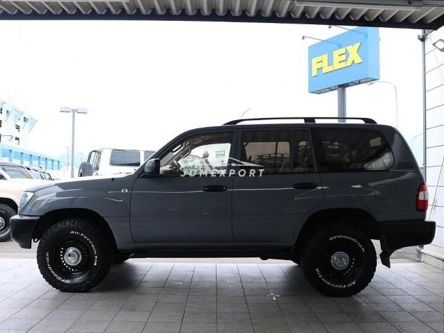 Toyota Land Cruiser Wagon 1999 thumbnail 11