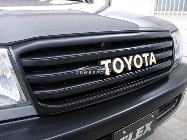 Toyota Land Cruiser Wagon 1999 thumbnail 4