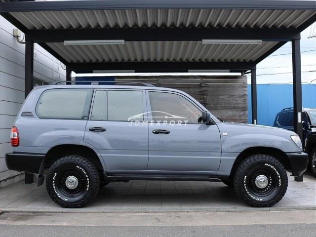 Toyota Land Cruiser Wagon 1999 thumbnail 10