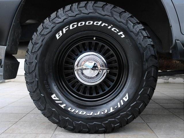 Toyota Land Cruiser Wagon 1999 thumbnail 2