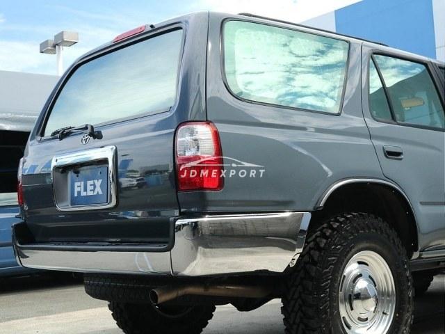 Toyota Hilux Surf 2000 thumbnail 12