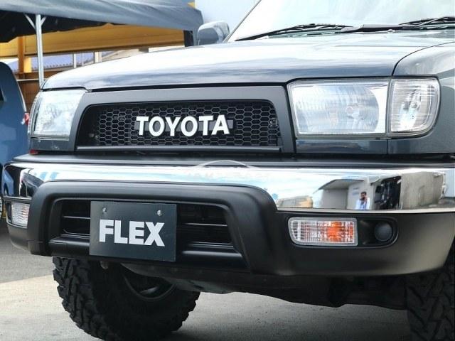 Toyota Hilux Surf 2000 thumbnail 4