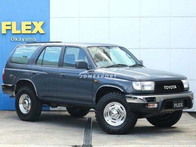 Toyota Hilux Surf 2000 thumbnail 3