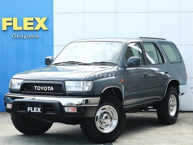 2000 Toyota Hilux Surf 4WD GF-RZN185W