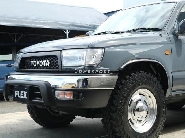Toyota Hilux Surf 2000 thumbnail 11
