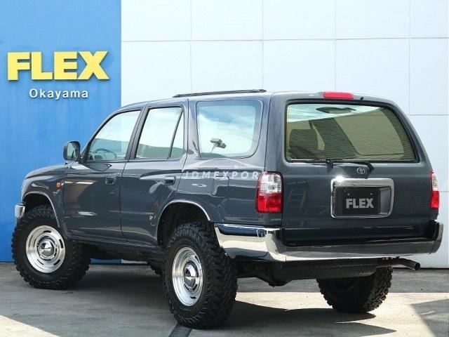 Toyota Hilux Surf 2000 thumbnail 2