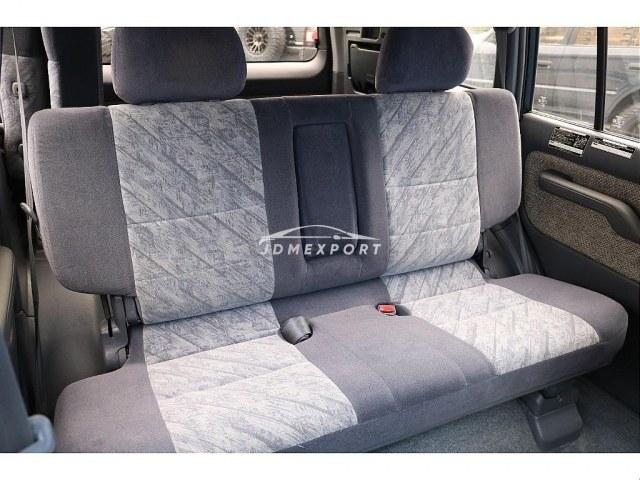Toyota Land Cruiser Prado 1998 thumbnail 15