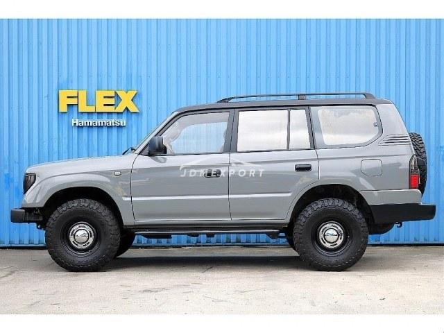 Toyota Land Cruiser Prado 1998 thumbnail 6