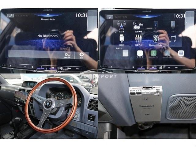 Toyota Land Cruiser Prado 1998 thumbnail 17