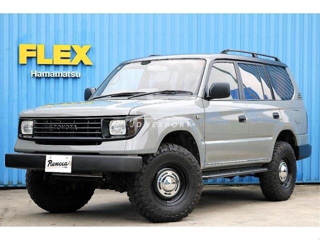 Toyota Land Cruiser Prado 1998