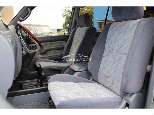 Toyota Land Cruiser Prado 1998 thumbnail 13