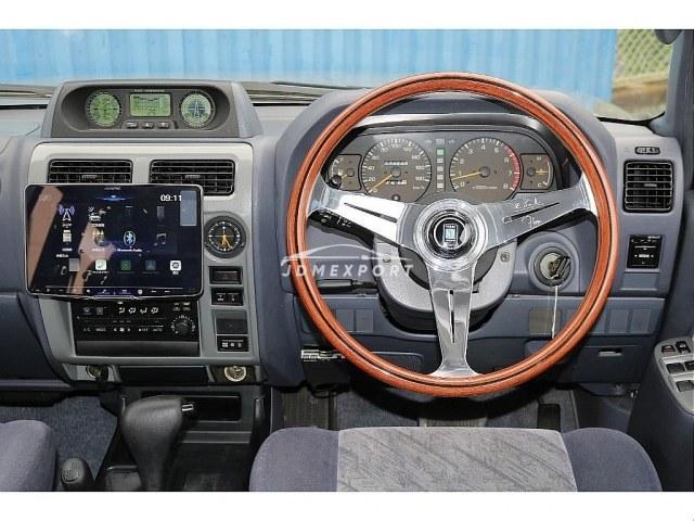 Toyota Land Cruiser Prado 1998 thumbnail 12