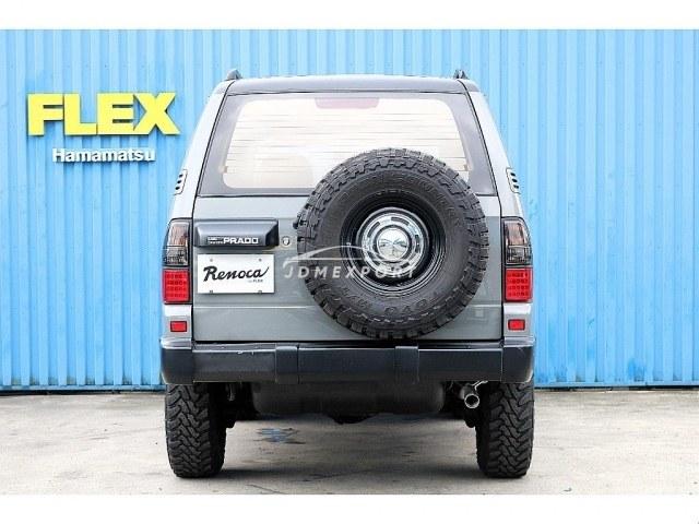 Toyota Land Cruiser Prado 1998 thumbnail 9