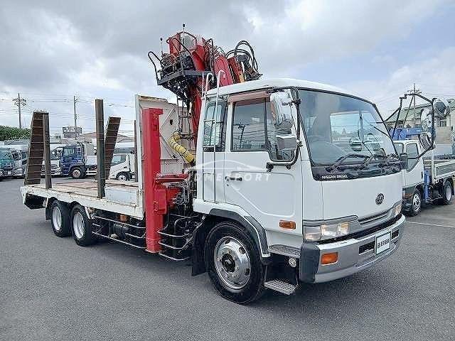 Nissan Diesel UD Condor 1998 thumbnail 3