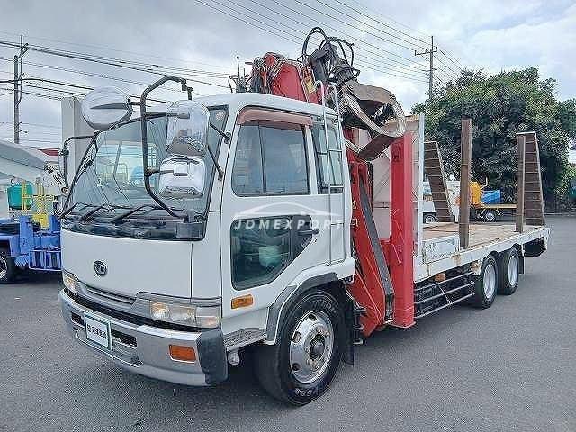 1998 Nissan Diesel UD Condor 2WD KC-PW251MZ