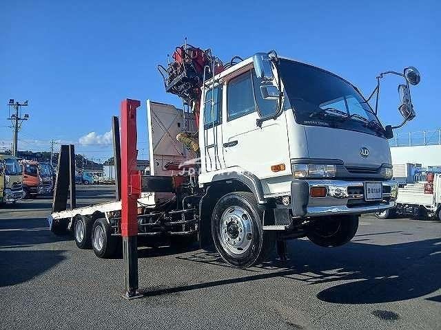Nissan Diesel UD Condor 1998 thumbnail 5