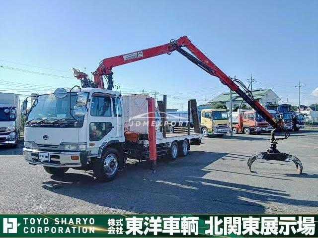 Nissan Diesel UD Condor 1998 thumbnail 21