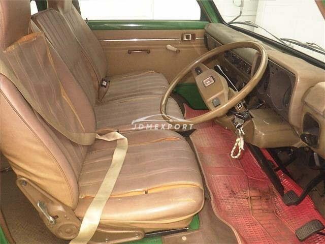 Toyota Hiace Wagon 1979 thumbnail 6