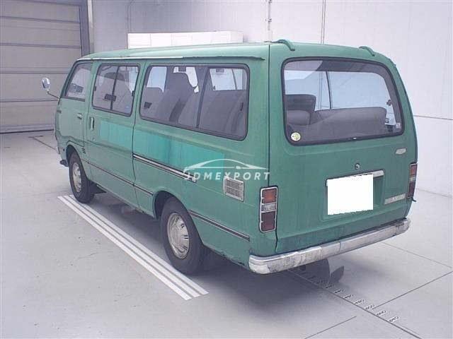 Toyota Hiace Wagon 1979 thumbnail 2
