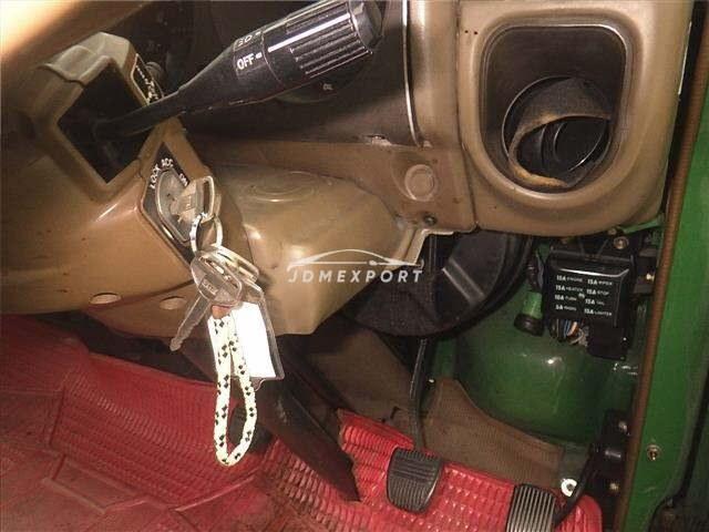 Toyota Hiace Wagon 1979 thumbnail 9