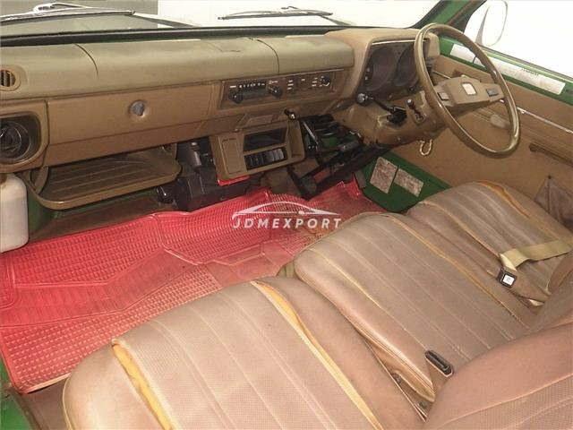 Toyota Hiace Wagon 1979 thumbnail 5
