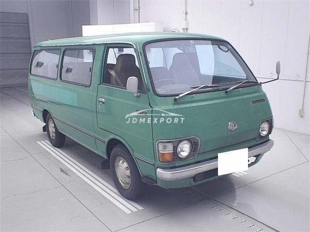 1979 Toyota Hiace Wagon RH33G