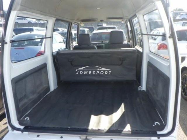 Honda Acty Van 1990 thumbnail 4