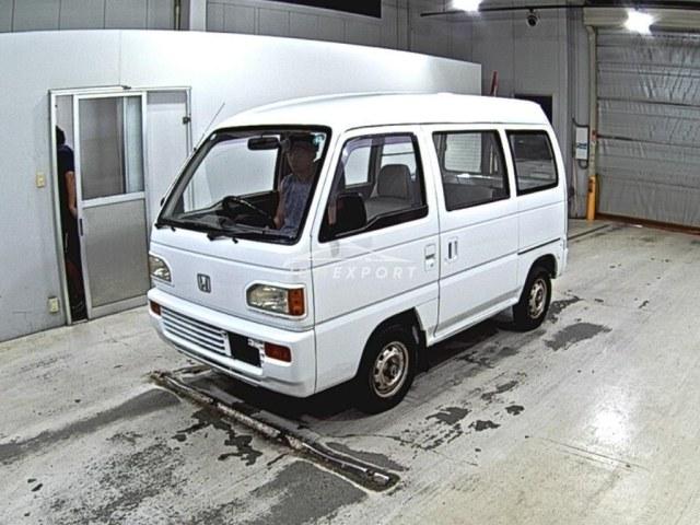 Honda Acty Van 1990 thumbnail 5