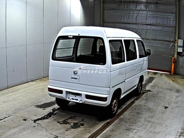 Honda Acty Van 1990 thumbnail 6