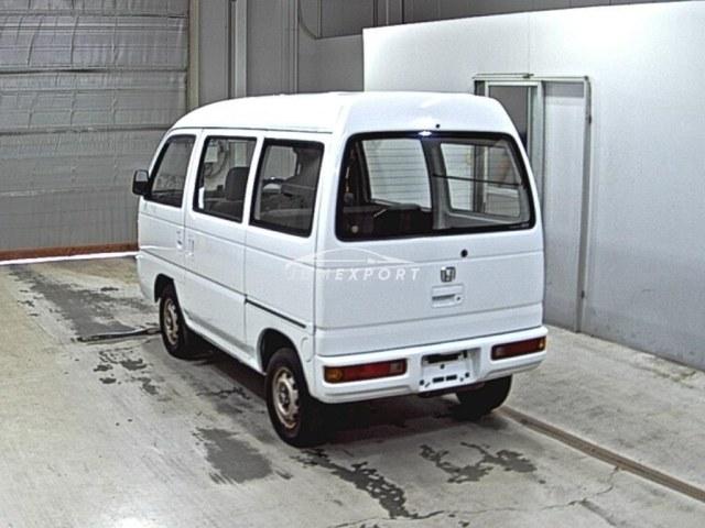 Honda Acty Van 1990 thumbnail 2