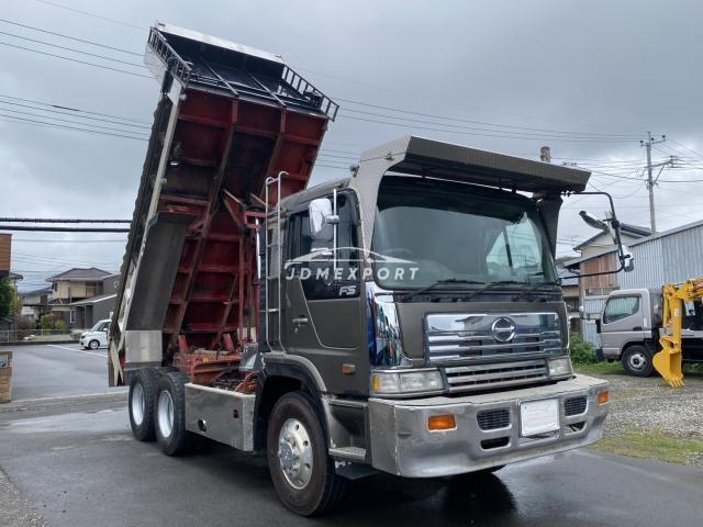 Hino Profia 1994 thumbnail 10