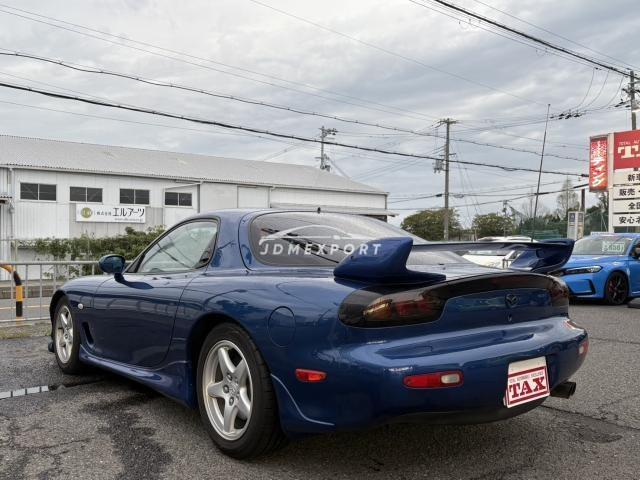 Mazda RX-7 2000 thumbnail 8