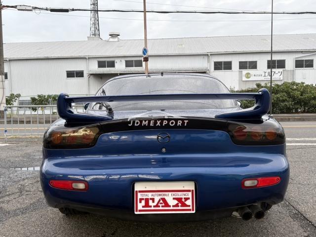 Mazda RX-7 2000 thumbnail 9