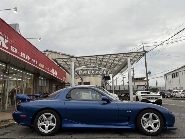 Mazda RX-7 2000 thumbnail 6