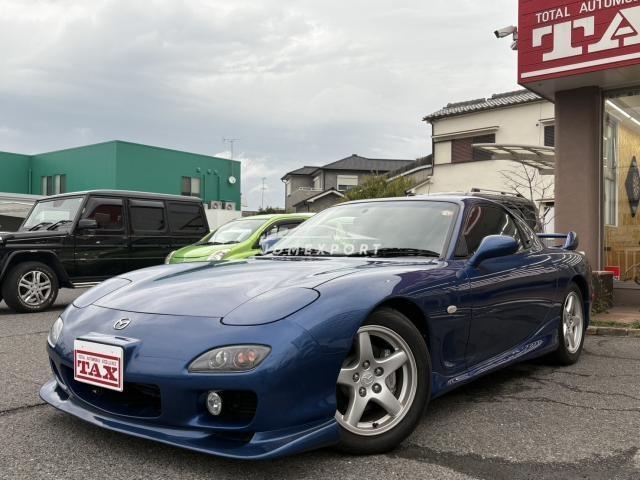 2000 Mazda RX-7 2WD GF-FD3S