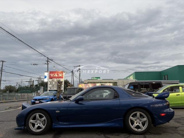 Mazda RX-7 2000 thumbnail 7
