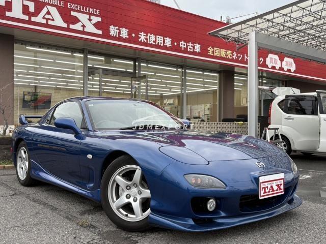 Mazda RX-7 2000 thumbnail 4