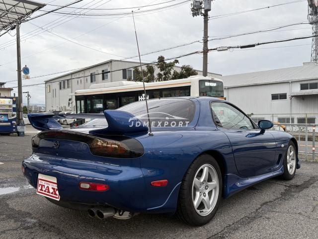 Mazda RX-7 2000 thumbnail 2