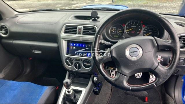Subaru Impreza Wrx 2001 thumbnail 17