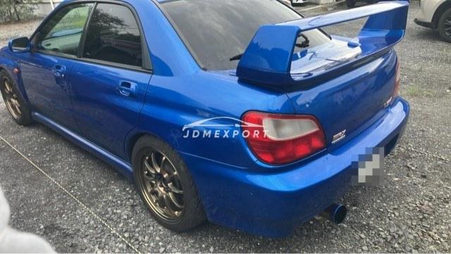 Subaru Impreza Wrx 2001 thumbnail 14