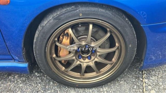 Subaru Impreza Wrx 2001 thumbnail 9