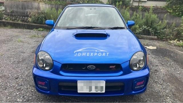 Subaru Impreza Wrx 2001 thumbnail 10
