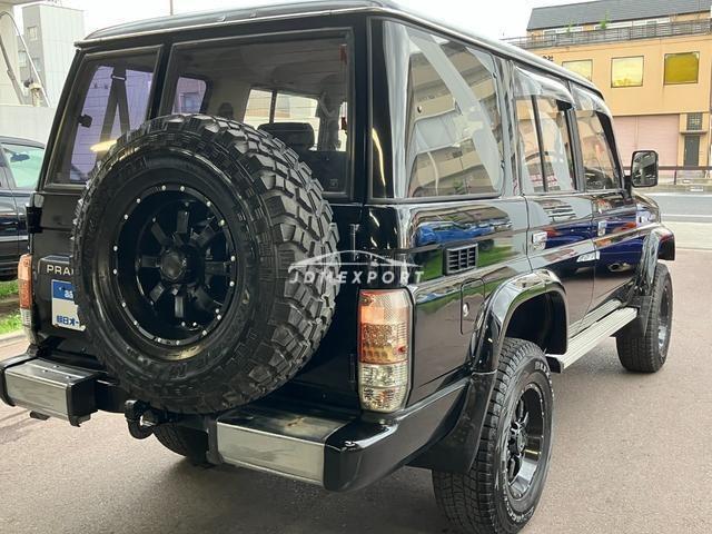 Toyota Land Cruiser Prado 1994 thumbnail 12
