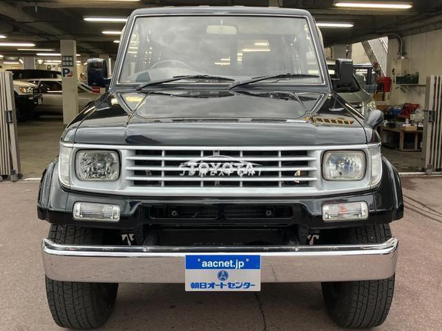 Toyota Land Cruiser Prado 1994 thumbnail 4