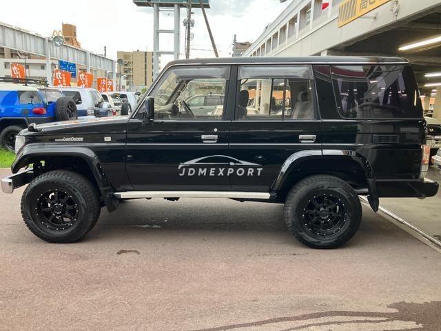 Toyota Land Cruiser Prado 1994 thumbnail 7