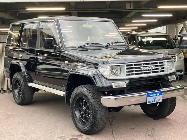 1994 Toyota Land Cruiser Prado 4WD KZJ78W