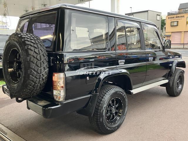 Toyota Land Cruiser Prado 1994 thumbnail 13
