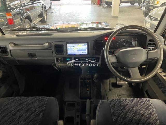 Toyota Land Cruiser Prado 1994 thumbnail 17