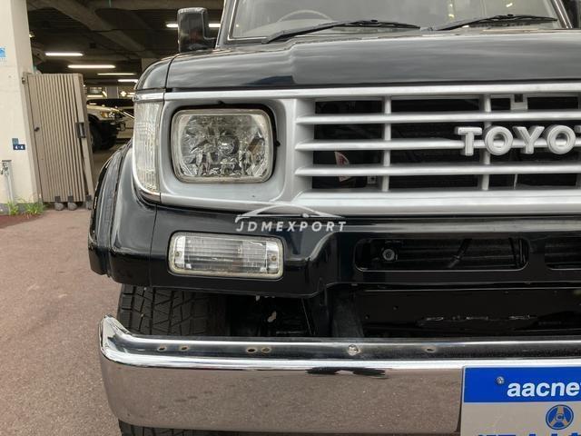 Toyota Land Cruiser Prado 1994 thumbnail 16
